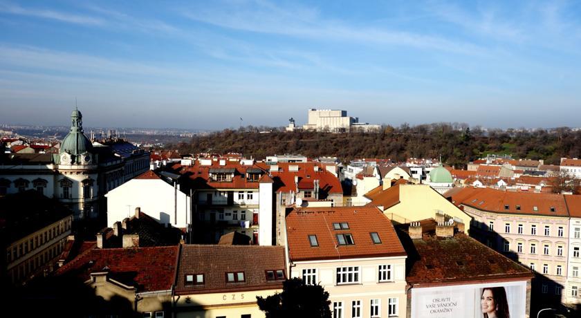 Apartment Lupáčova Praga Quarto foto
